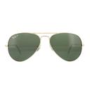 Sunglasses RAY-BAN AVIATOR RB3025 001/58
