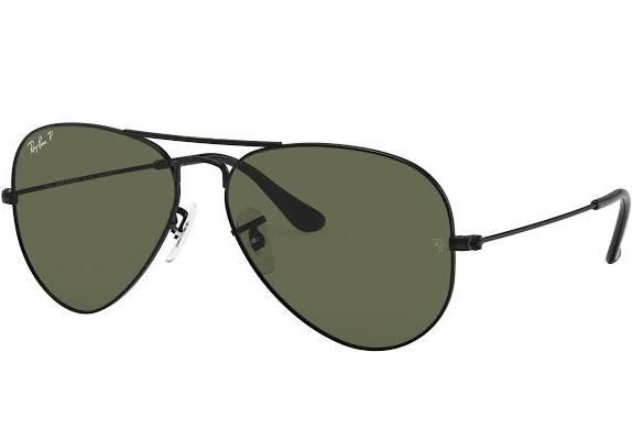 Sunglasses RAY-BAN AVIATOR RB3025 001/58