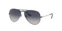 Sunglasses RAY-BAN AVIATOR RB3025 004/78