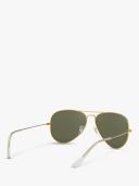 Sunglasses RAY-BAN AVIATOR RB3025 004/78
