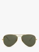 Sunglasses RAY-BAN AVIATOR RB3025 004/78