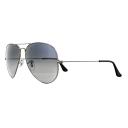 Sunglasses RAY-BAN AVIATOR RB3025 004/78