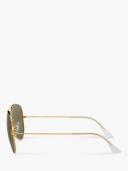 Sunglasses RAY-BAN AVIATOR RB3025 004/78
