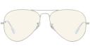 Sunglasses Ray-Ban Aviator RB3025 9223BL