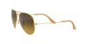 Sunglasses Ray-Ban Aviator RB3025 9224T5