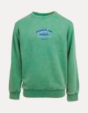 Sunnyville Boys 8-16 Youth Boys Chill Crew Green | Size 16