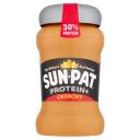 Sunpat Protein+ Crunchy 400g