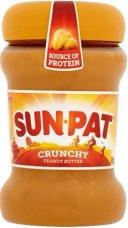 Sunpat Protein+ Crunchy 400g