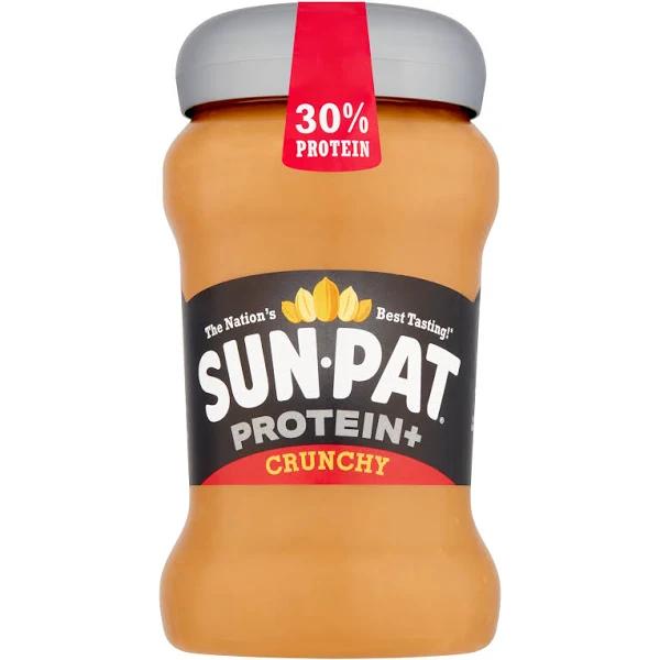 Sunpat Protein+ Crunchy 400g