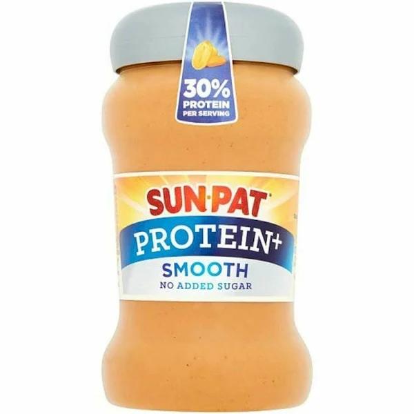 Sunpat Protein+ Smooth 400g