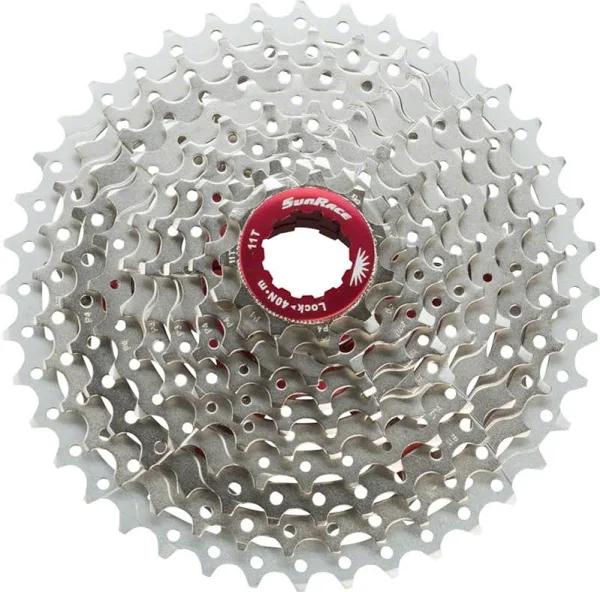 Sunrace MX3 10 Speed 11-40T Cassette