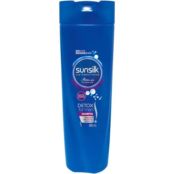 Sunsilk Shampoo Detox for Men 200 ml