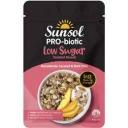 Sunsol Low Sugar Macadamia Coconut & Dark Choc Muesli 400g