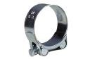 Super Clamp Mild Steel Chrome (188-200mm)
