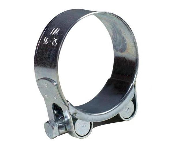 Super Clamp Mild Steel Chrome (188-200mm)