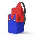 Super Mario Switch OLED Travel Carrying Case Bag,portable Small Sling