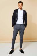 Super Skinny Fit Tailored Trousers