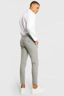 Super Skinny Grey Suit Trousers