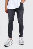 Super Skinny Jean Contains Recycled Polyester