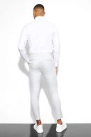 Super Skinny Micro Texture Suit Trousers