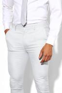 Super Skinny Micro Texture Suit Trousers