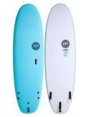 Super Soft Island Paradise / 7'6