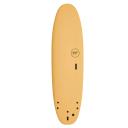 Super Soft MF Softboard 6'0 / Orange/ Soy