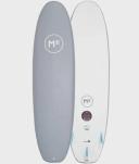 Super Soft MF Softboard 6'0 / Orange/ Soy
