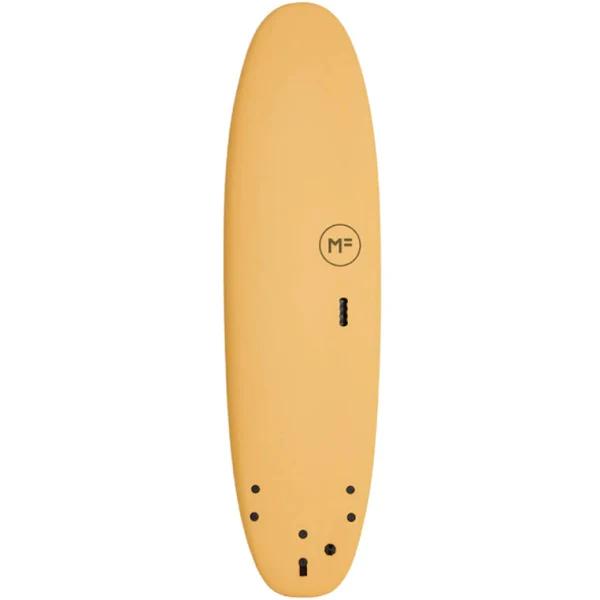 Super Soft MF Softboard 6'0 / Orange/ Soy