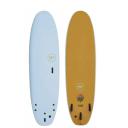 Super Soft MF Softboard 7'0 / SKY/SOY