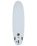 Super Soft Softboard 6'6 / Orange | MF Softboards