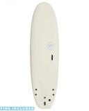 Super Soft Softboard 6'6 / Orange | MF Softboards