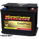 SuperCharge Gold Plus Battery - MF55