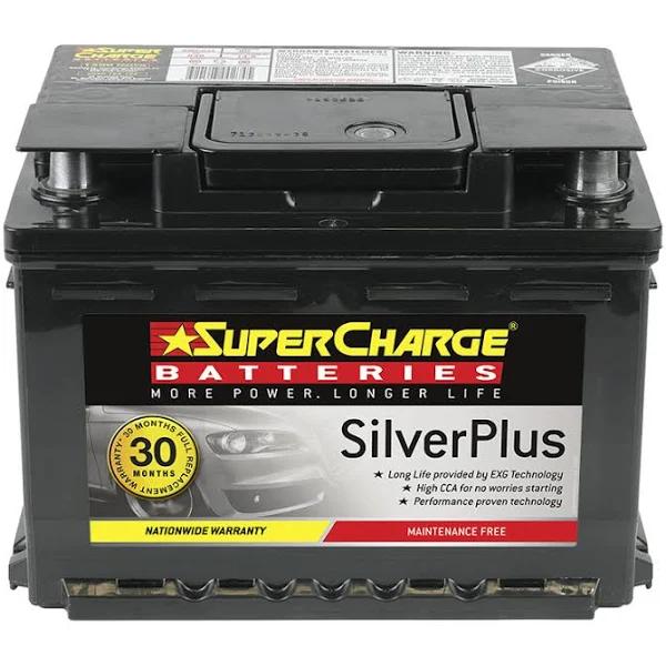 SuperCharge Gold Plus Battery - MF55