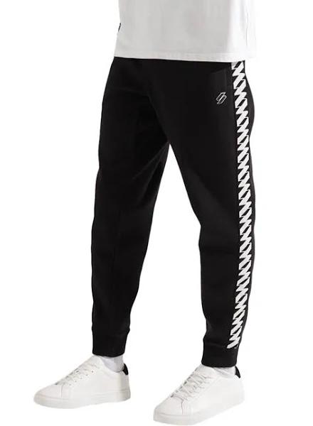 Superdry Code Tape Track Pants Mens