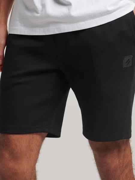 Superdry Code Tech Shorts Black - S