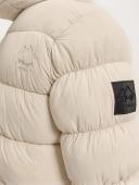 Superdry Code Xpd Sports Puffer Jacket Beige M Man