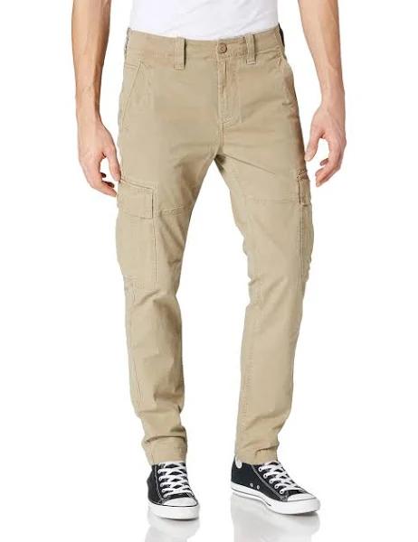 Superdry Core Cargo Pants Beige 34 / 32
