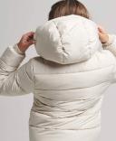 Superdry Spirit Sports Jacket Beige 2XS Woman