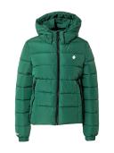 Superdry Spirit Sports Puffer Jacket Dark Green Women - 6