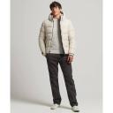Superdry Sports Jacket White 3XL Man