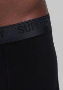 Superdry Trunk Multi Boxer 3 Units Black M Man