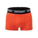 Superdry Trunk Multi Trunk 3 Units Black 2XL Man M3110348A-02A-2XL