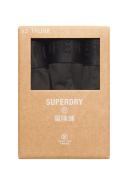 Superdry Trunk Multi Trunk 3 Units Black 2XL Man M3110348A-02A-2XL