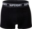 Superdry Trunk Multi Trunk 3 Units Black 2XL Man M3110348A-02A-2XL