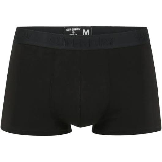Superdry Trunk Multi Trunk 3 Units Black 2XL Man M3110348A-02A-2XL