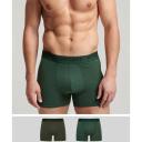 Superdry Trunk Multi Trunk 3 Units Green M Man