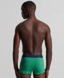 Superdry Trunk Multi Trunk 3 Units Green M Man