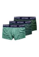 Superdry Trunk Multi Trunk 3 Units Green M Man
