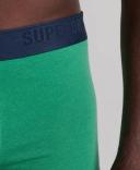 Superdry Trunk Multi Trunk 3 Units Green M Man